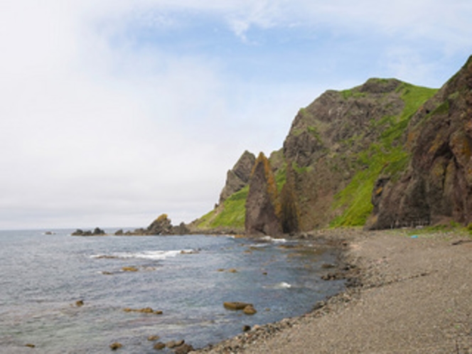 礼文島