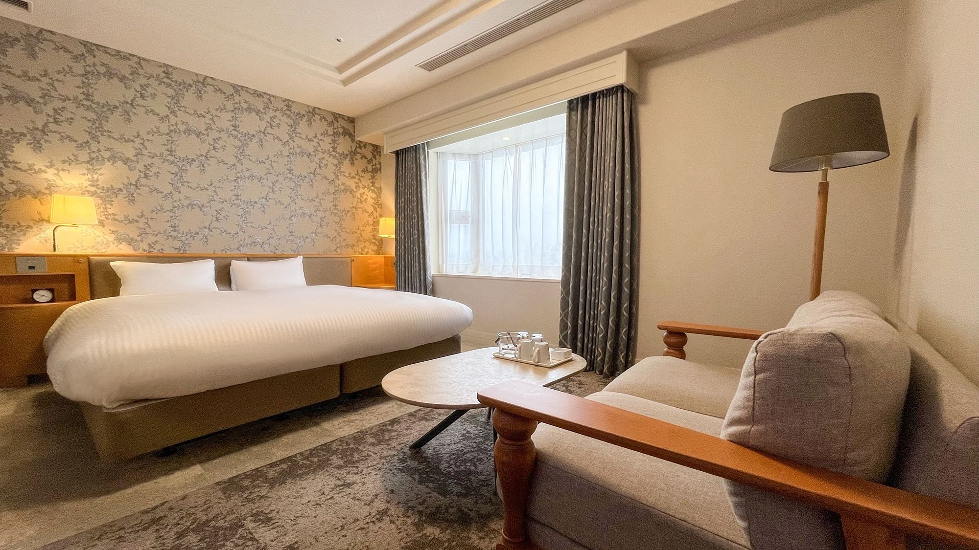 【デラックスダブル】2025年に一部家具リニューアル！