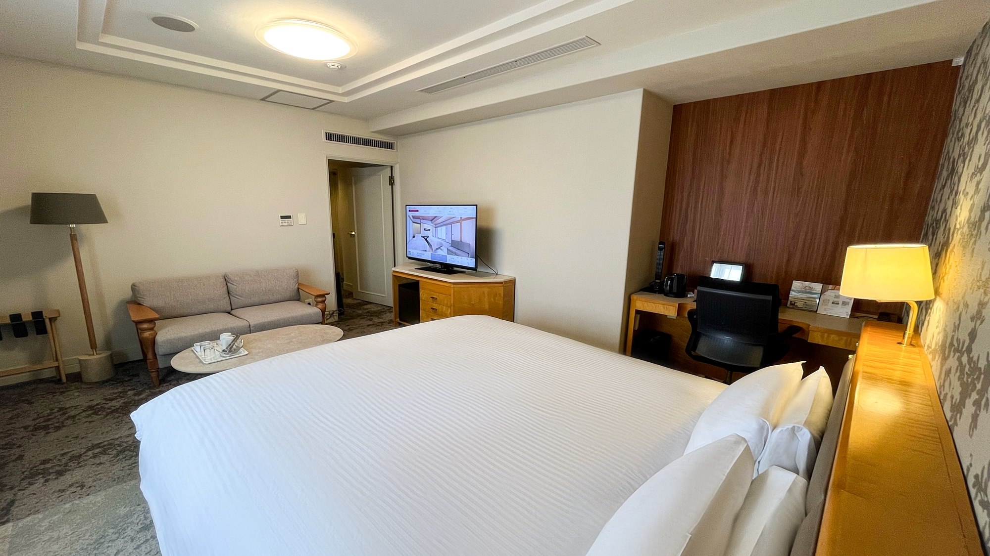 【デラックスダブル】