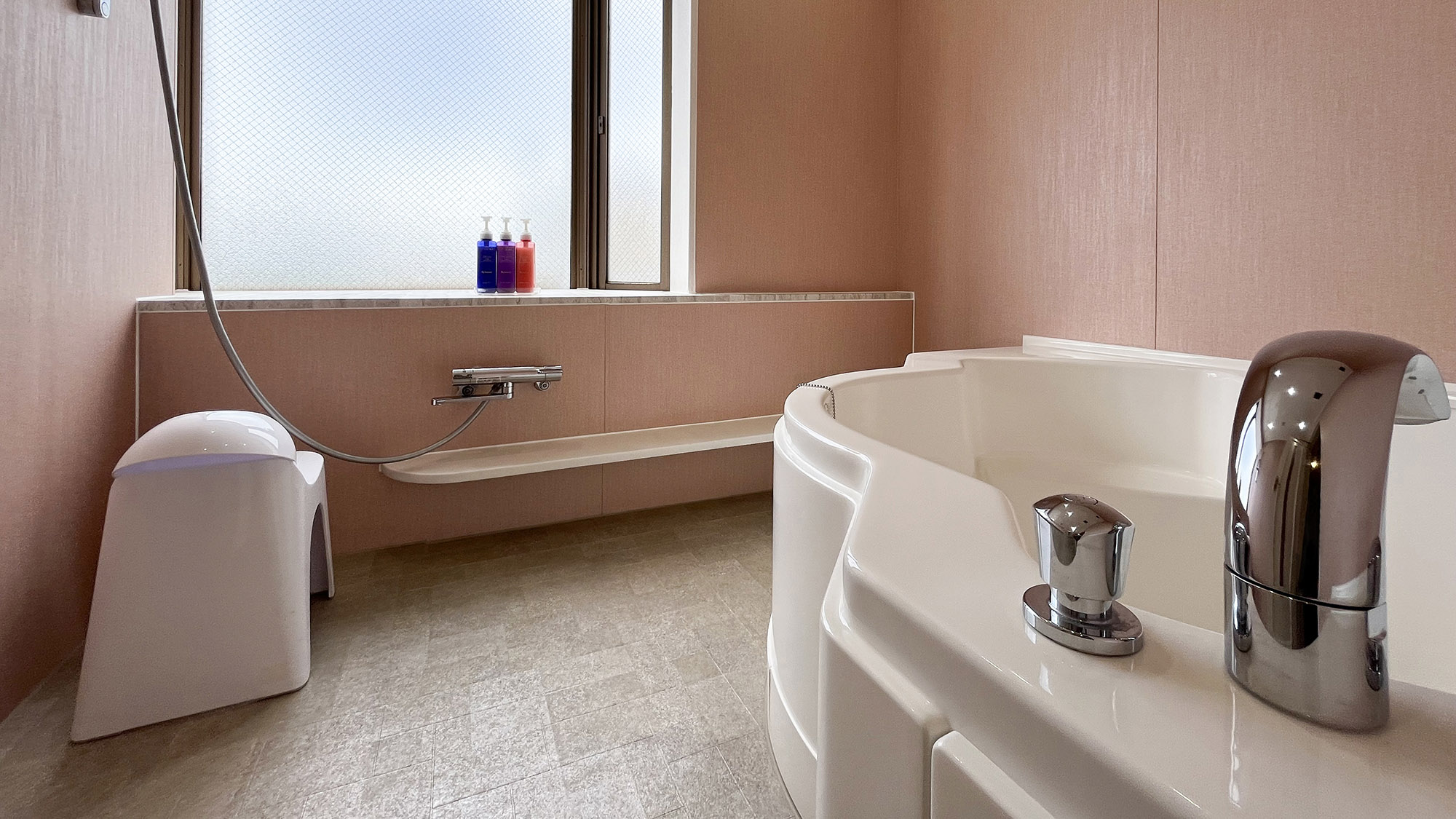 【和室】浴室2025年リニューアル！シャワーヘッドはReFa