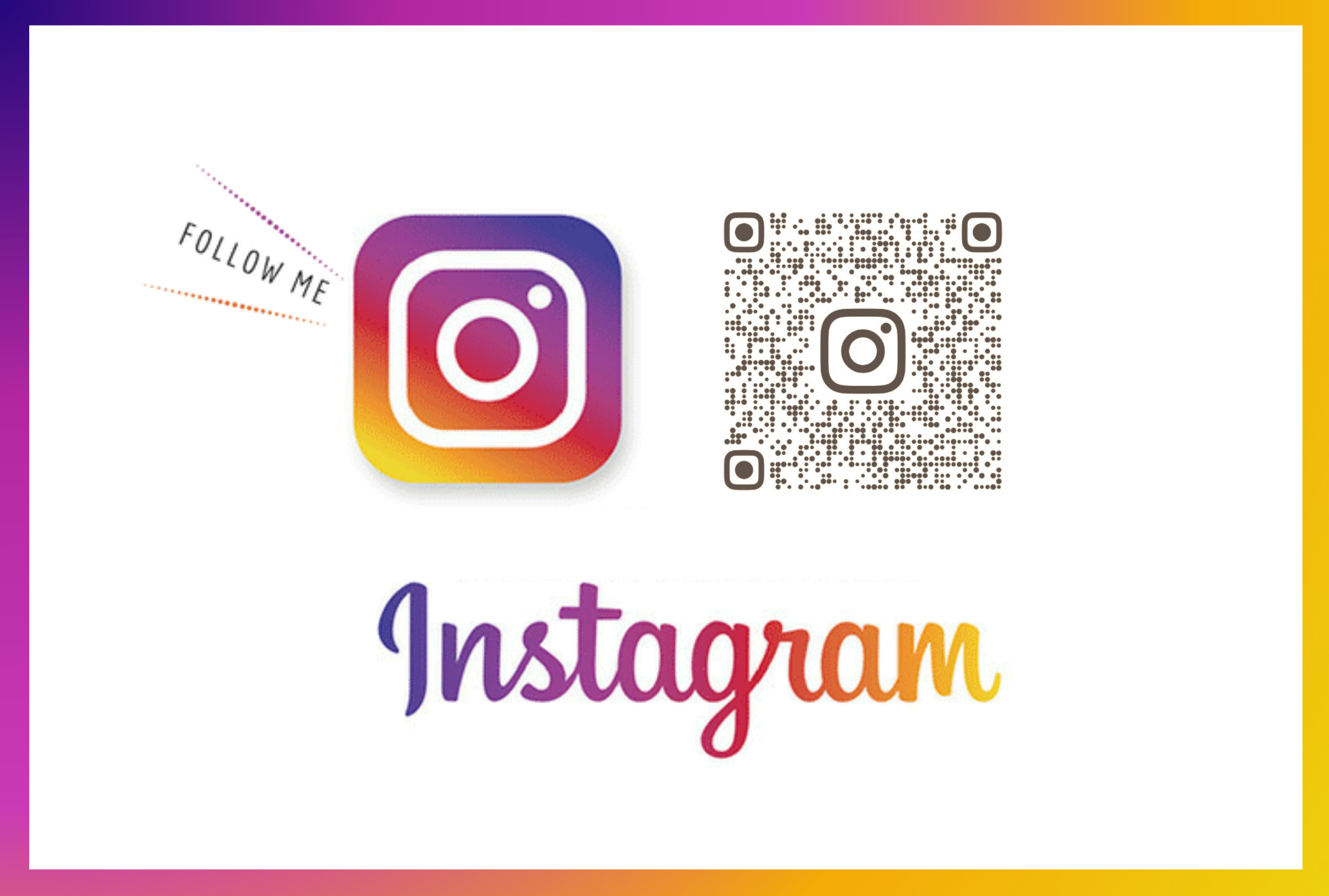 【公式Instagramで最新情報＆お得情報をチェック！】