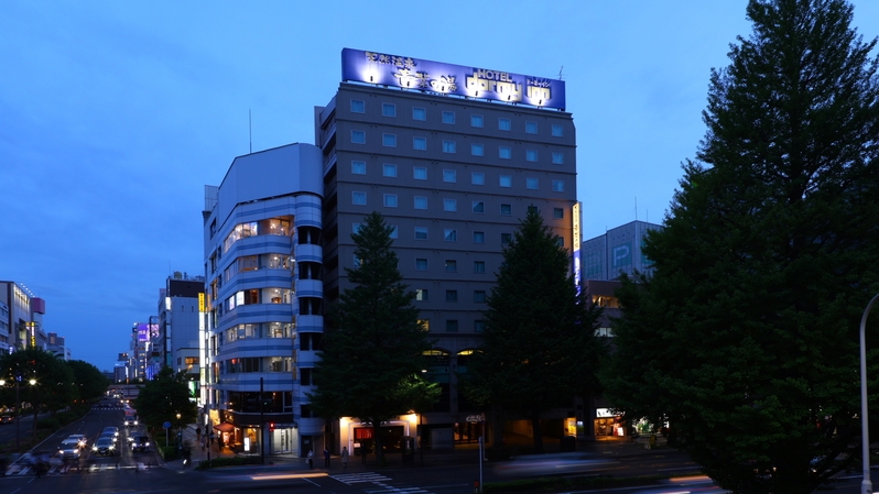 【ショートステイ】当日19時イン翌日9時チェックアウトプラン＜朝食付き＞