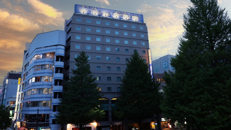 【VOD見放題】天然温泉×駅近っ×映画見放題！＜素泊り＞