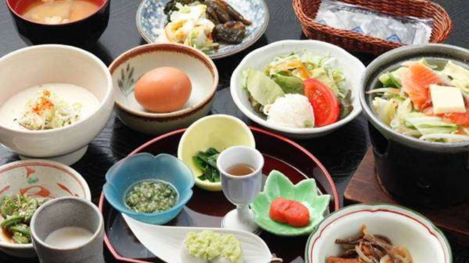 【一泊朝食】チェックイン21時までOK！蔵王×絶景◎源泉掛け流し温泉でリラックス 〜温泉卵付和定食〜