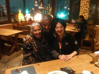 インドからのお客様