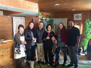 海外からもリピーター