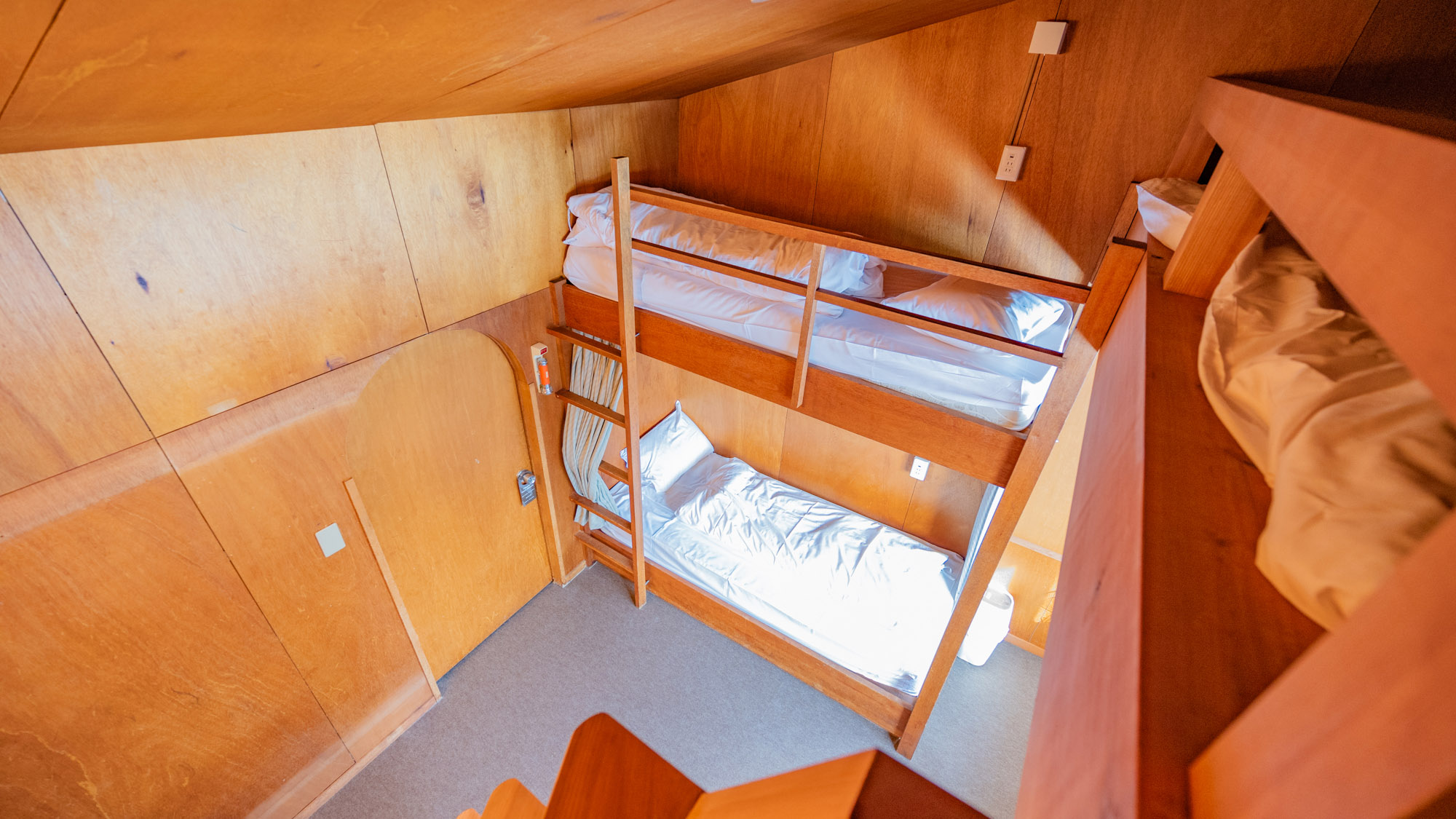 ・家族やお友達でも使い勝手のよいリニューアルしたスキーヤーズルームです。