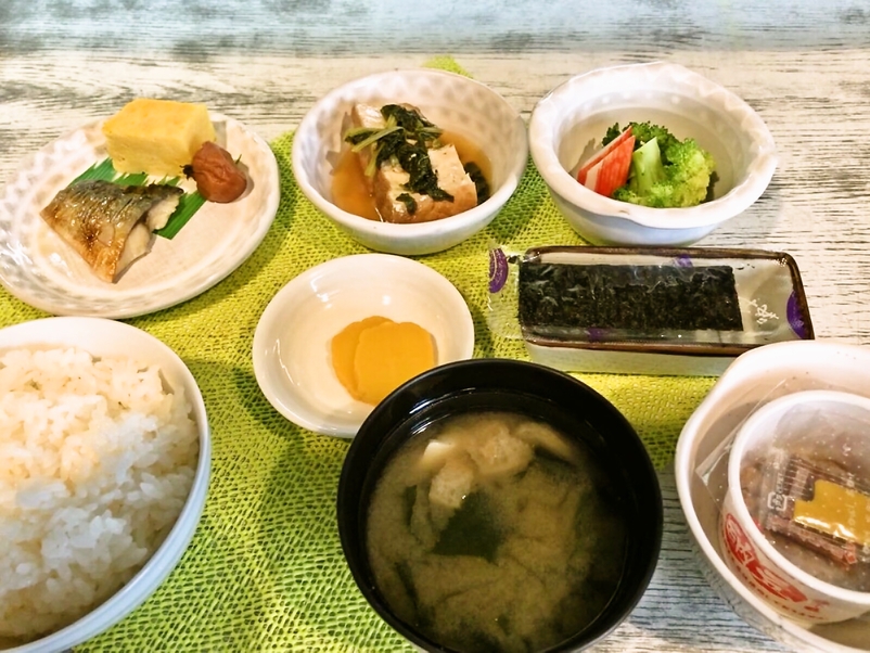 【朝食付きプラン】　☆和・洋定食からお選びいただけます☆