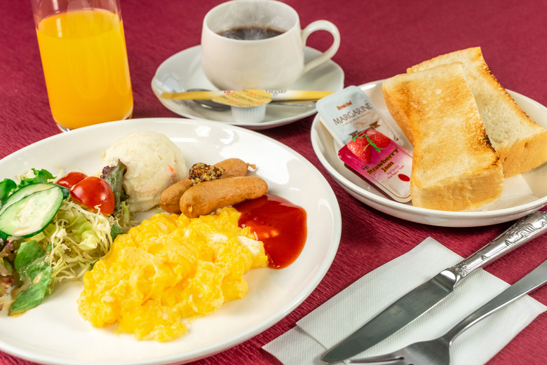 【返金不可】いかなる理由も返金不可、その分お得！に朝食付き