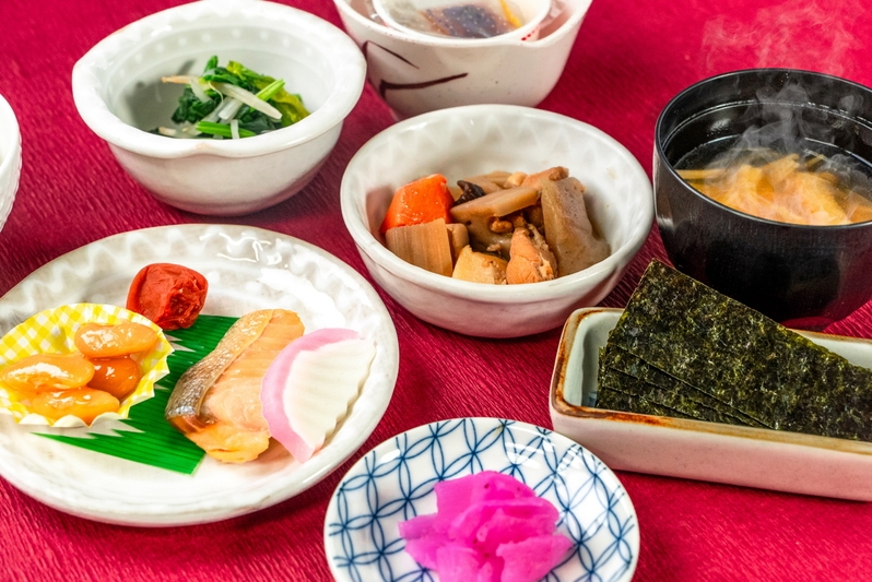 天童セントラルホテル【朝食付きプラン】　☆和・洋定食からお選びいただけます☆