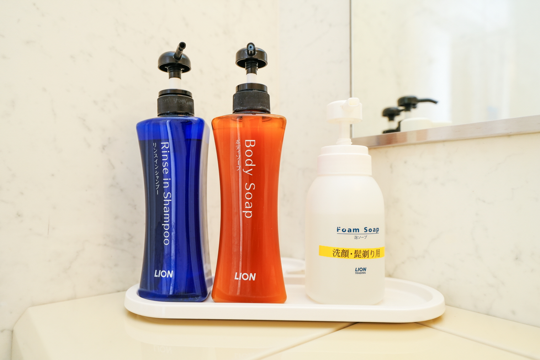 バスアメニティ