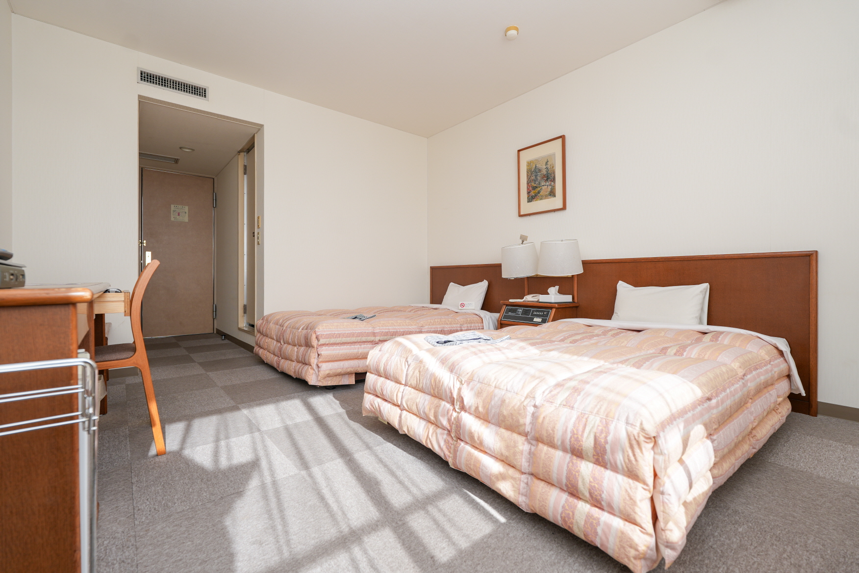 26平米スーペリアツイン