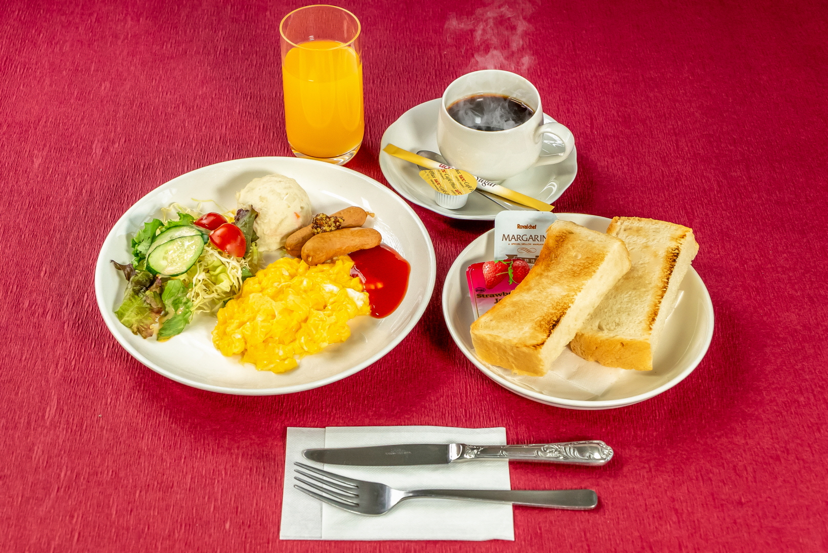 朝食｜洋食
