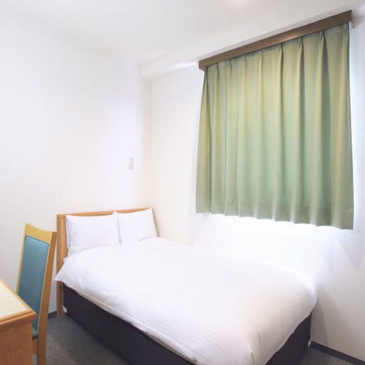 [Semi-double room] Please relax in a clean room for two people ♪