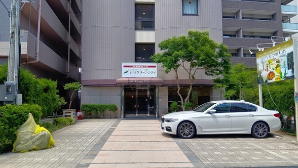 【長期滞在の方はコレ！】「マンスリー」　素泊まり　★22泊以上でおトクに連泊