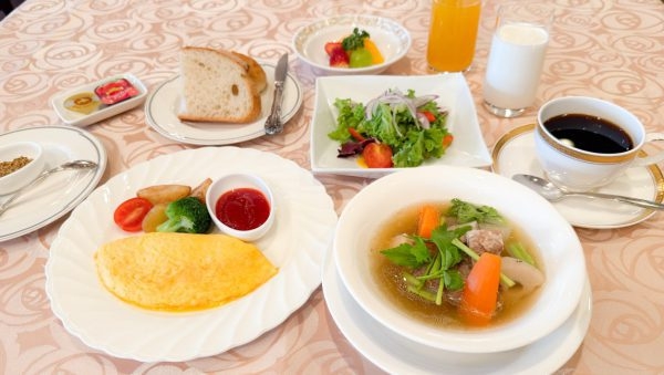 【早割９０・ビジネス・観光・〜健康〜朝洋定食付】　お得に泊まろう♪　９０日前早割りプラン