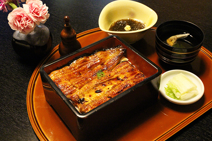【新しい季節に静かなご褒美、極上のうな重で至福のひとときを・夕食・特製朝食付】お部屋食が可能