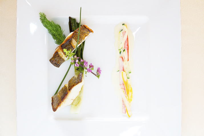 【三陸旬魚＆野菜フレンチ】1泊2食◆お肉不使用のローカルガストロノミー