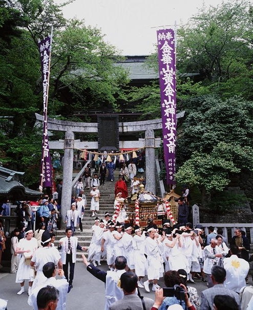 【期間限定・観光・朝食付】金華山黄金山神社　初巳大祭開催！船に乗って信仰の島金華山へ行ってみませんか