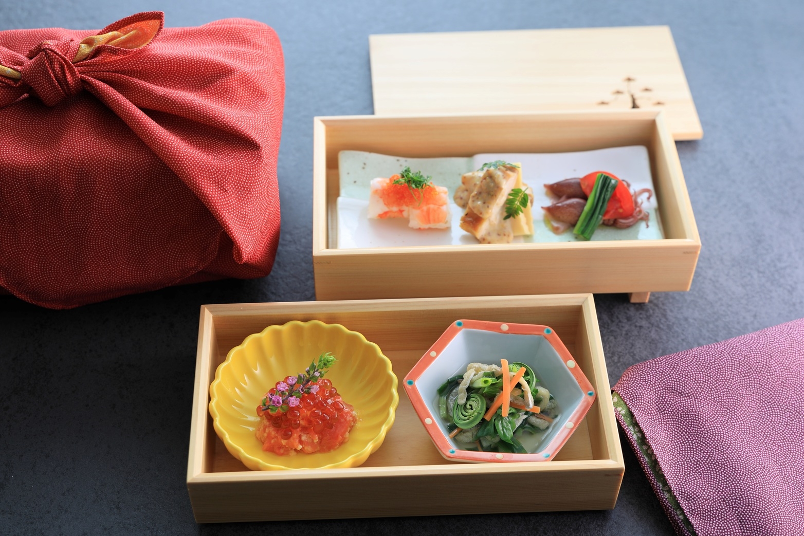 【お子様連れ家族 限定プラン】貸切風呂＆シェフ特製 創作料理付き ◇お子様と一緒に作る思い出の温泉旅