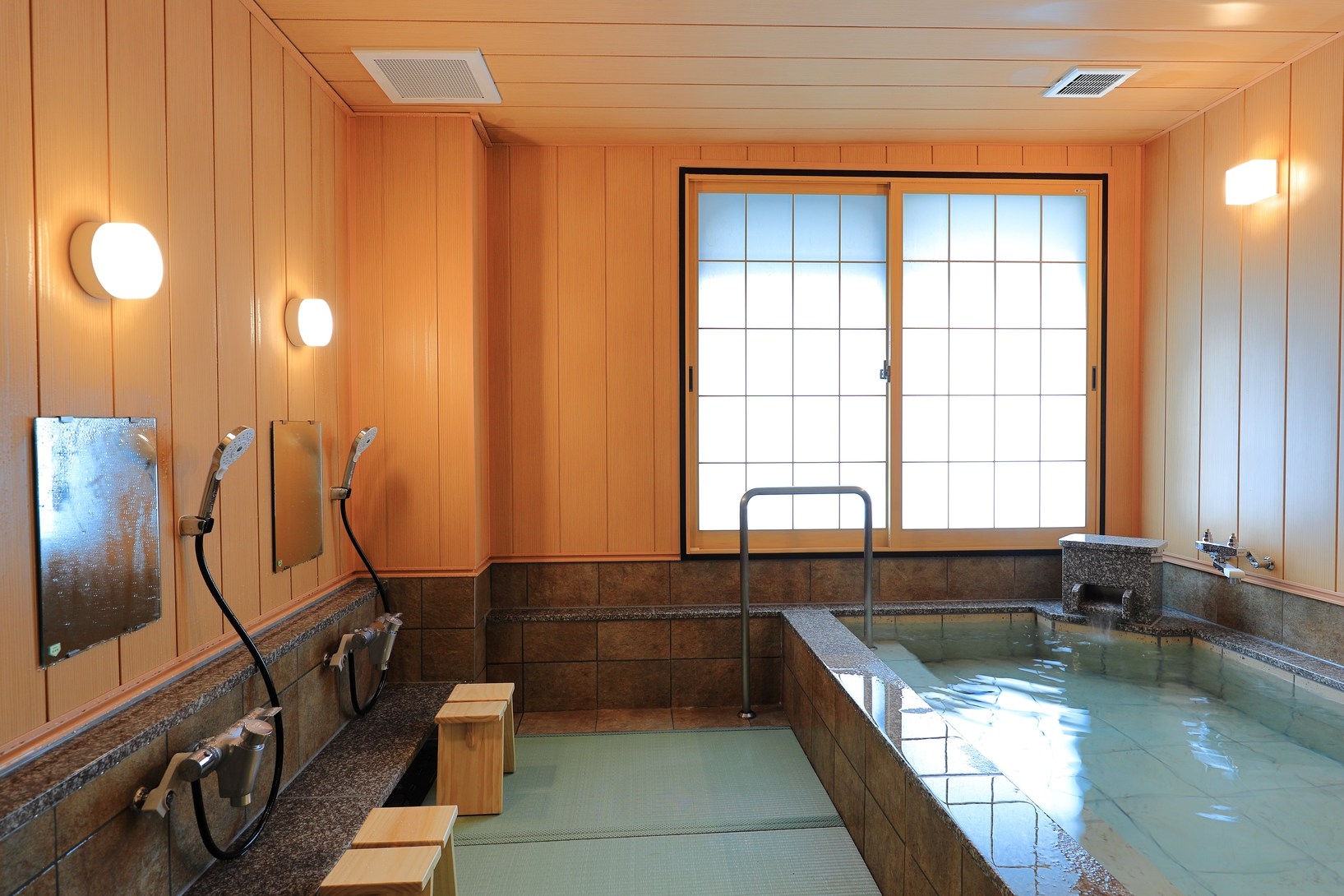 【素泊まり 貸切温泉付きプラン ペット可】犬や猫と一緒に泊まれる 飯坂温泉のペット可旅館 