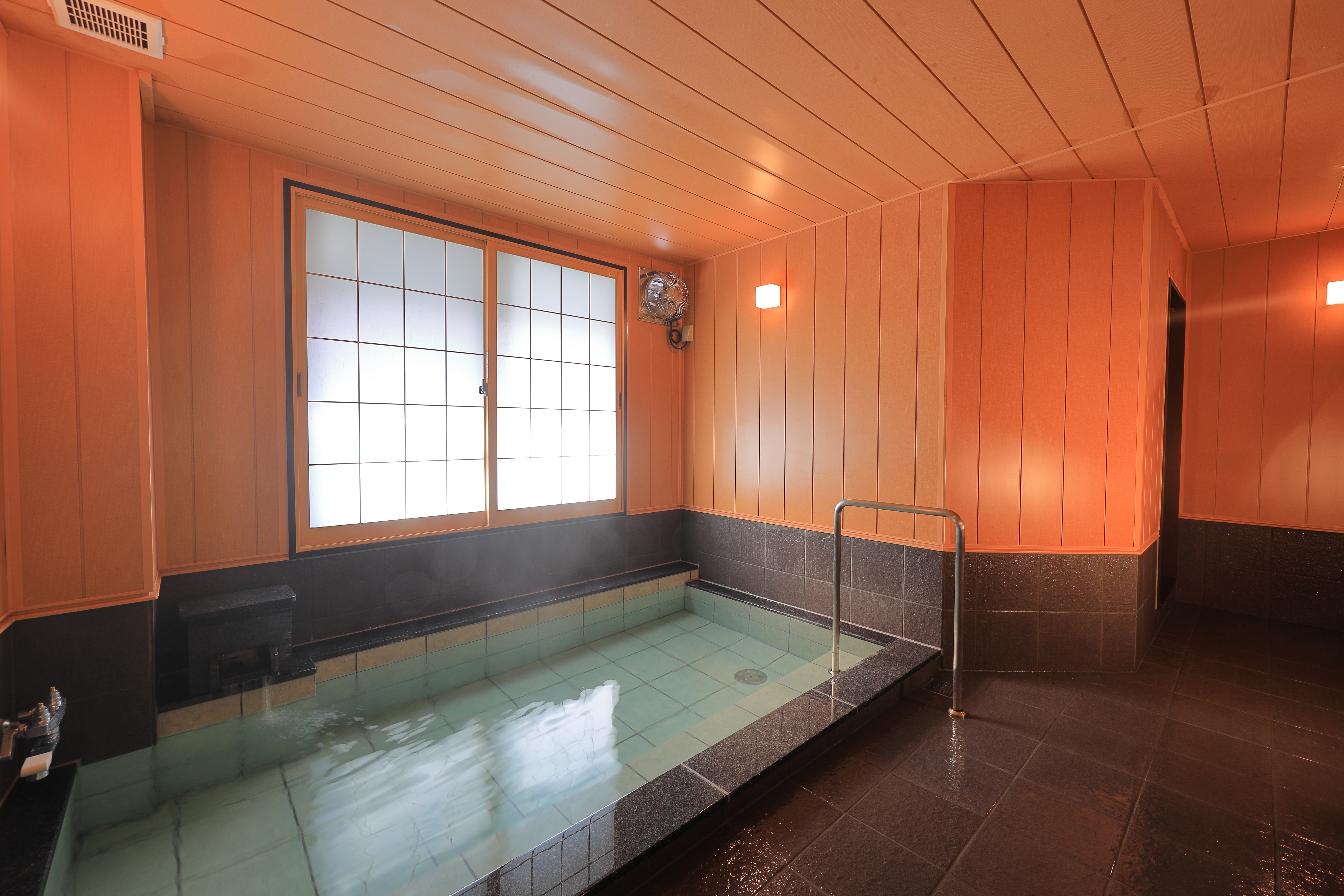 大浴場「松寿」