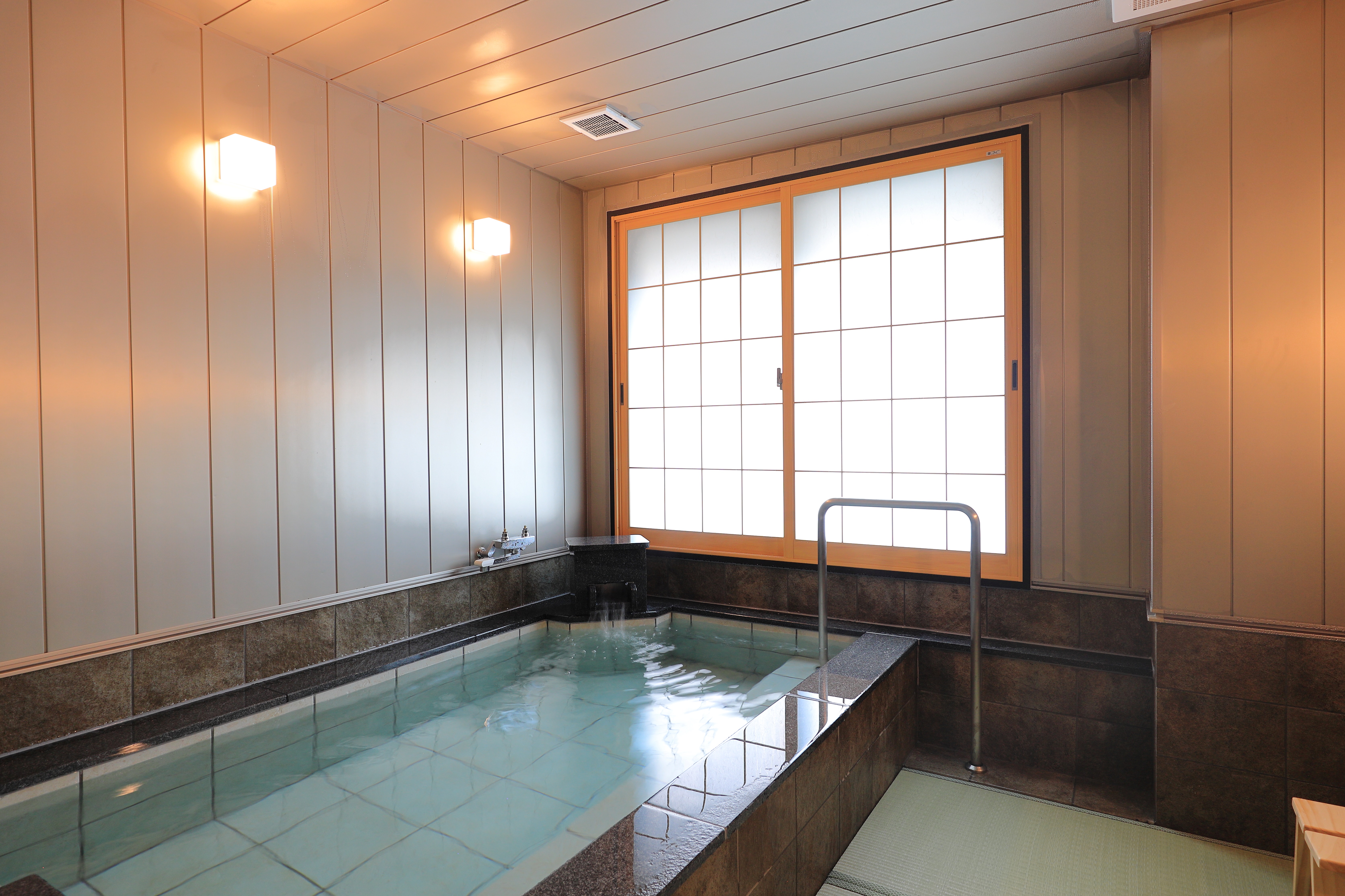 貸切風呂「ゆかし」