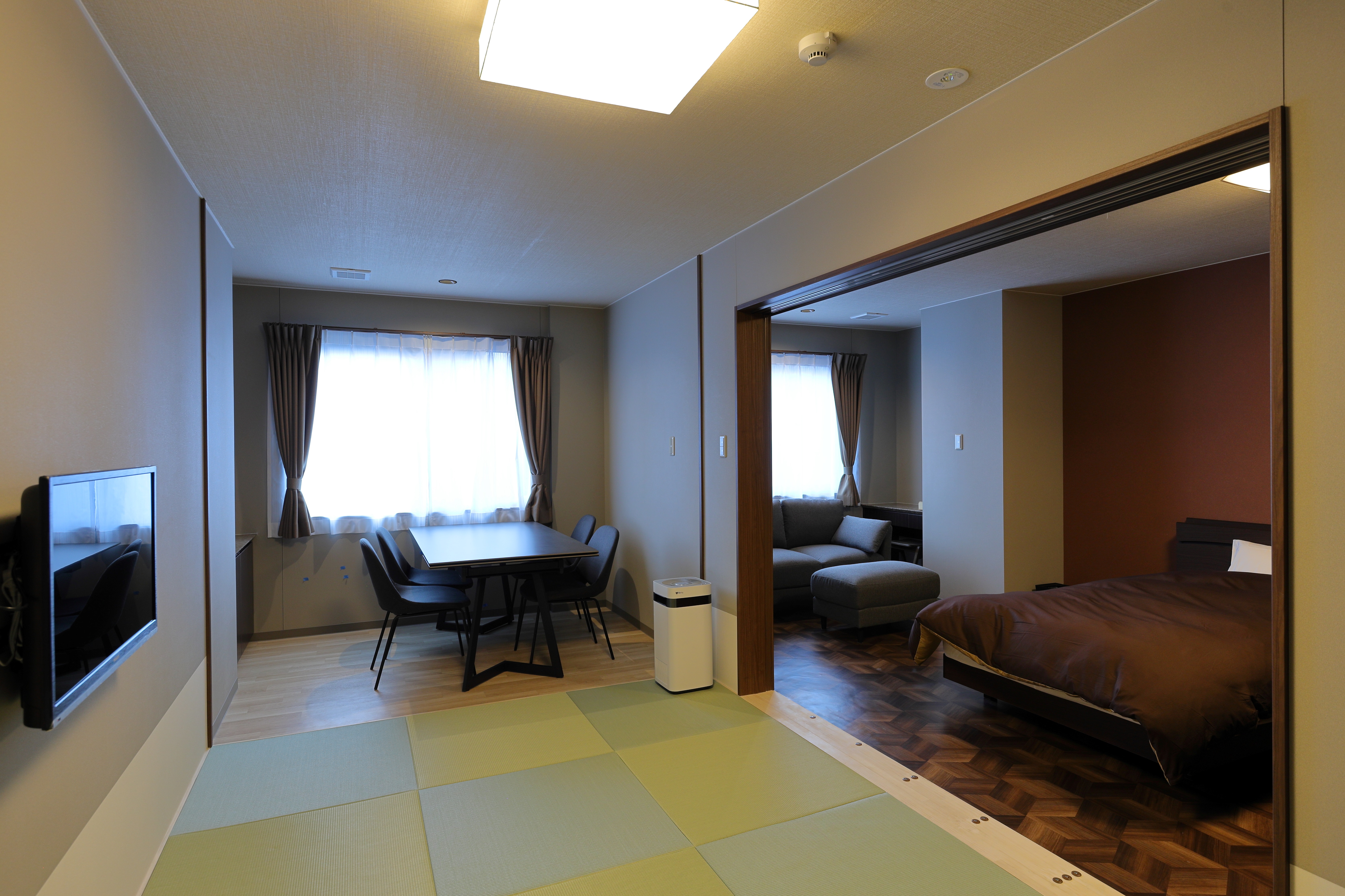 【301号室】和洋室、ペット同伴