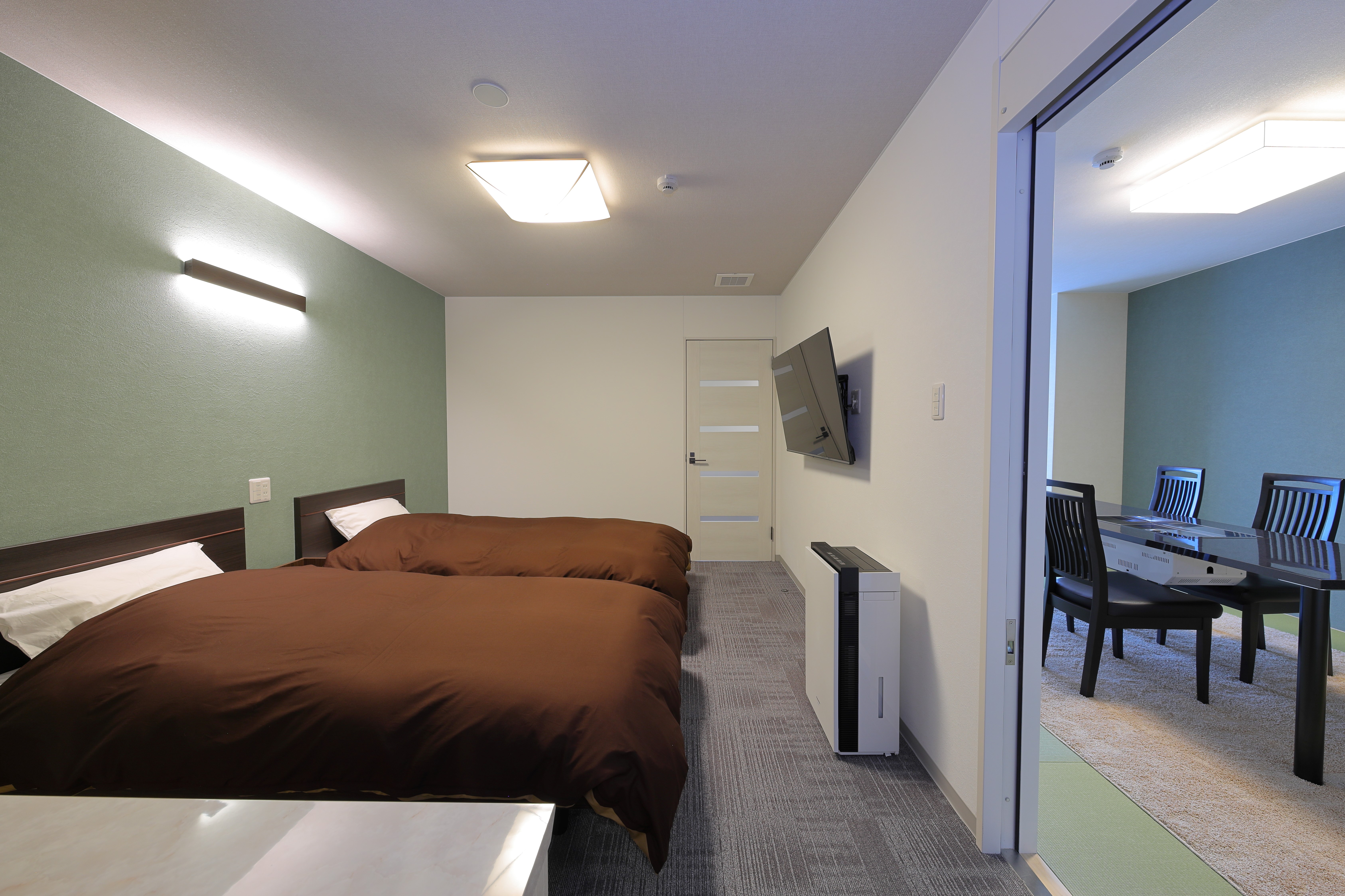 【602-603号室】コネクトルーム