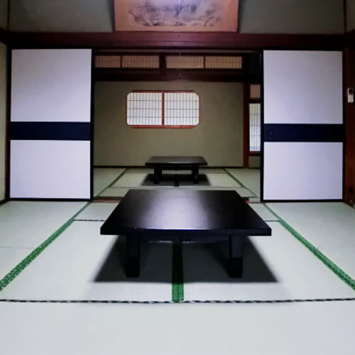 Japanese-style room (large)