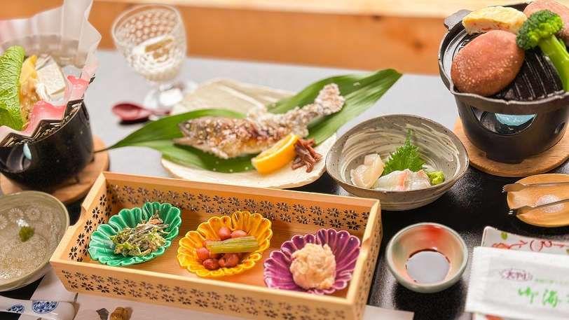 【JR静岡駅・送迎付き】和の設にリニューアル☆貸切風呂が大好評！たっぷり源泉に浸かり自然と調和を体感