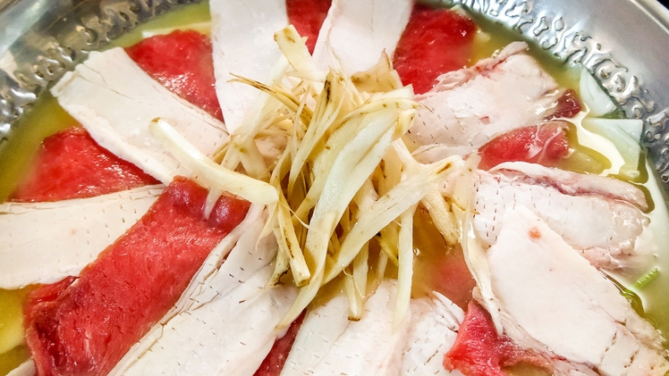 【スタンダードプラン】スタミナたっぷり！希少な天然いのししを味わう究極のオールシーズン猪汁コース☆