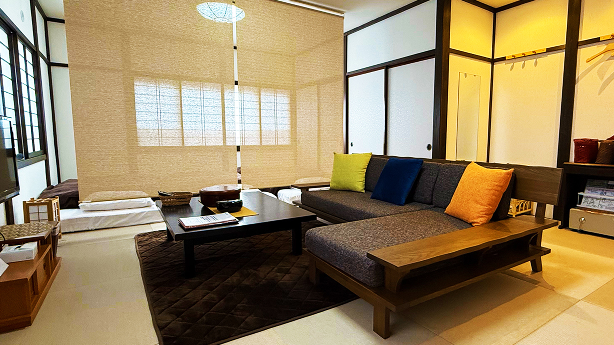 【2F東峰の間・18畳】