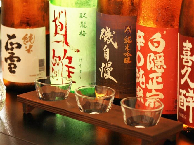 20　静岡県の地酒