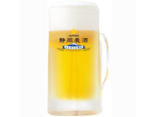 20　静岡麦酒　生ビール