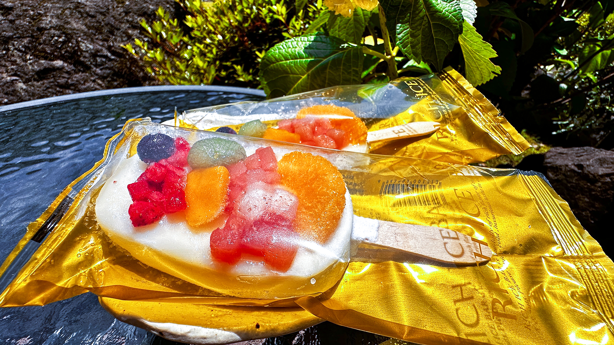 【売店】ちょぴり贅沢なお取り寄せアイスクリームのご用意もございます。