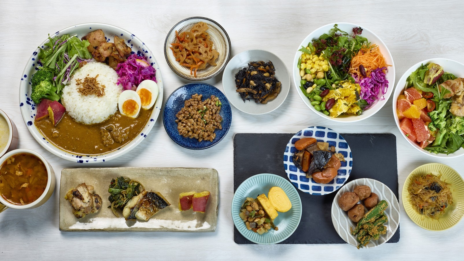 【期間限定！小学生以下添い寝無料｜朝食付】健康バランスを考えた和洋中ビュッフェ【ファミリー旅応援】