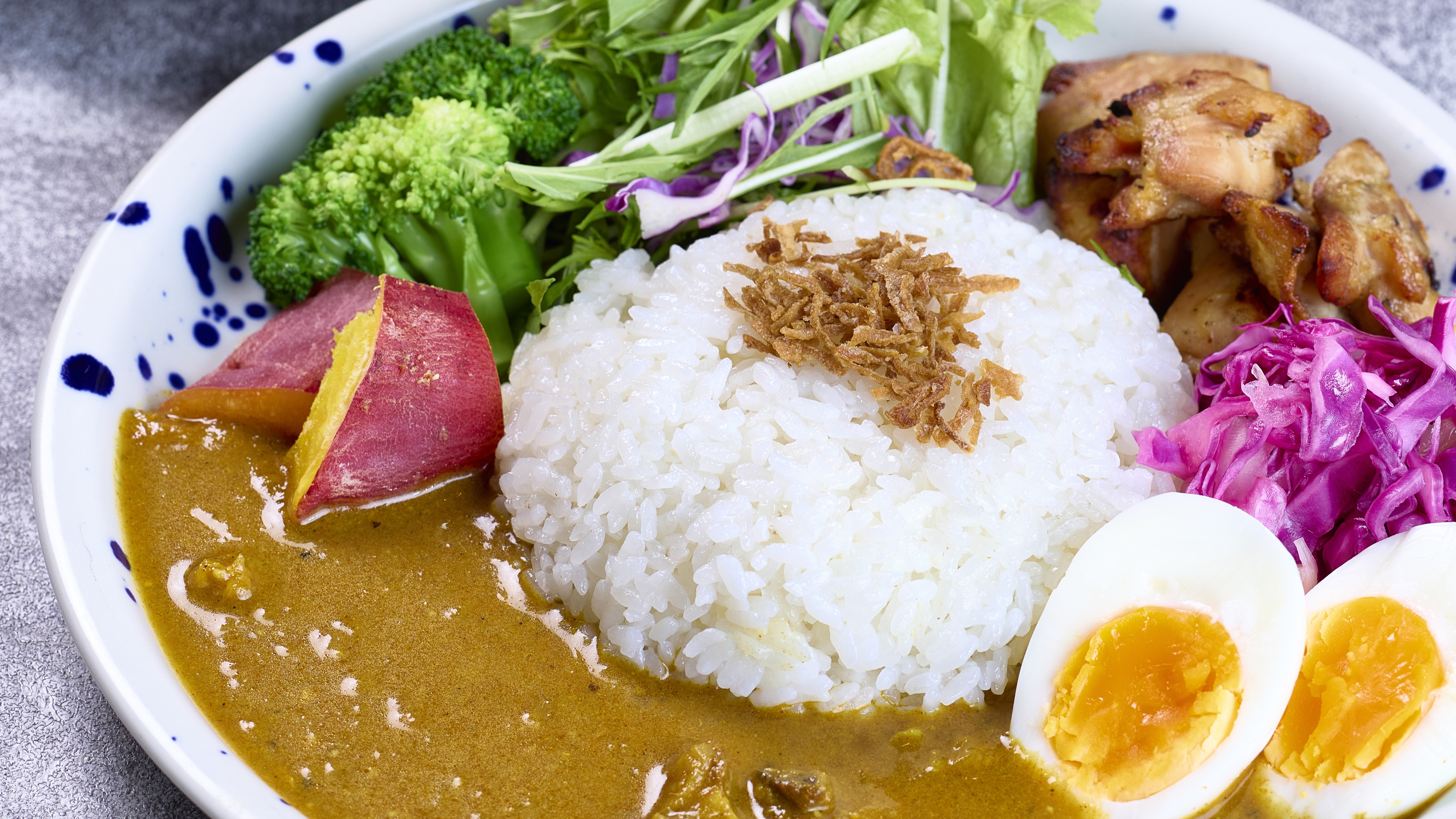 旨味たっぷり　オリジナルカレー