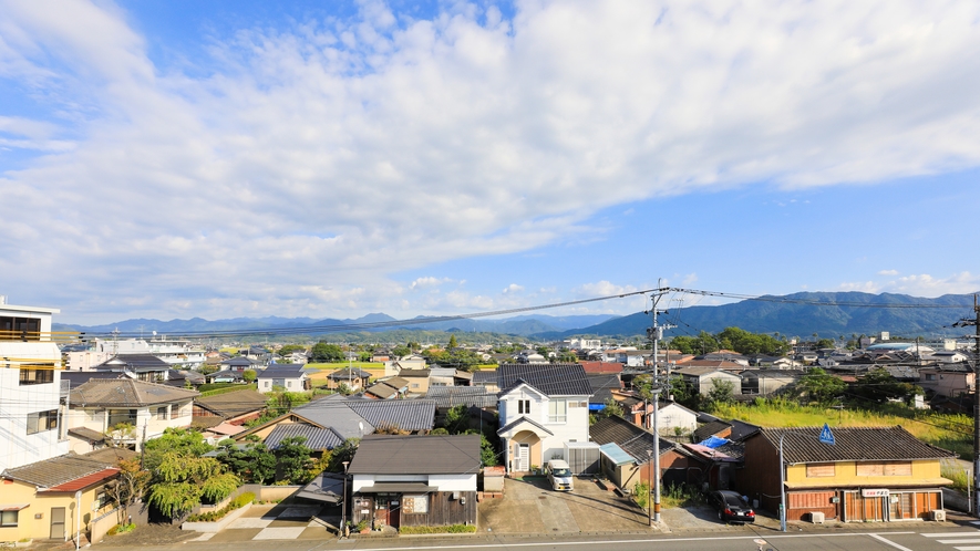 屋上からの景色②