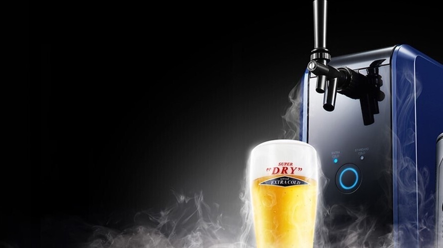 【望楼登別20周年】スイート客室で愉しむ生ビール体験♪アサヒドラフターズ付特別ステイ〜極上の一杯を〜
