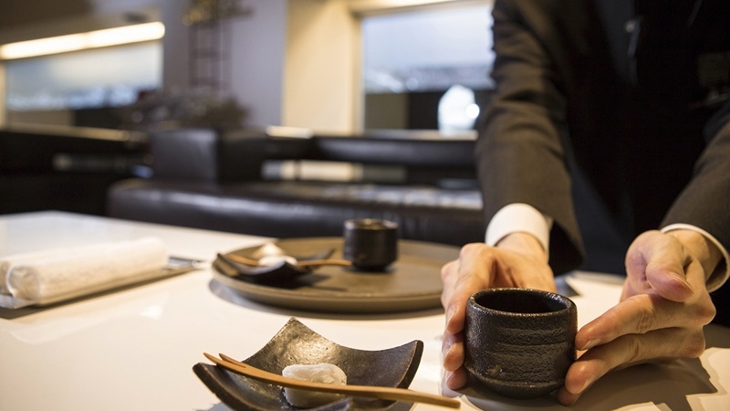 【春SALE】全客室展望温泉風呂付スイートで過ごす大人のプライベート空間