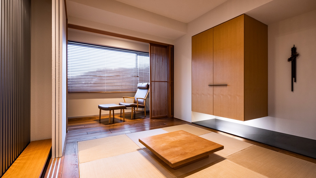 望楼NOGUCHI登別(部屋(ベッドルーム))