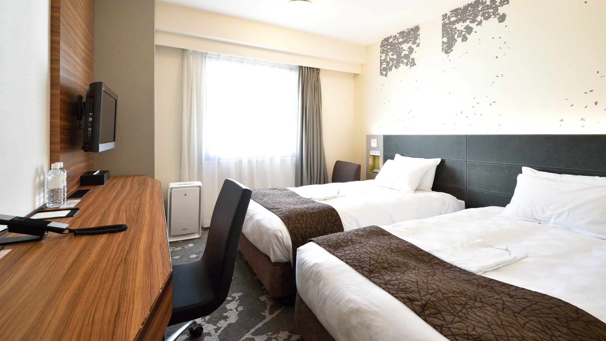 ・スーペリアツイン