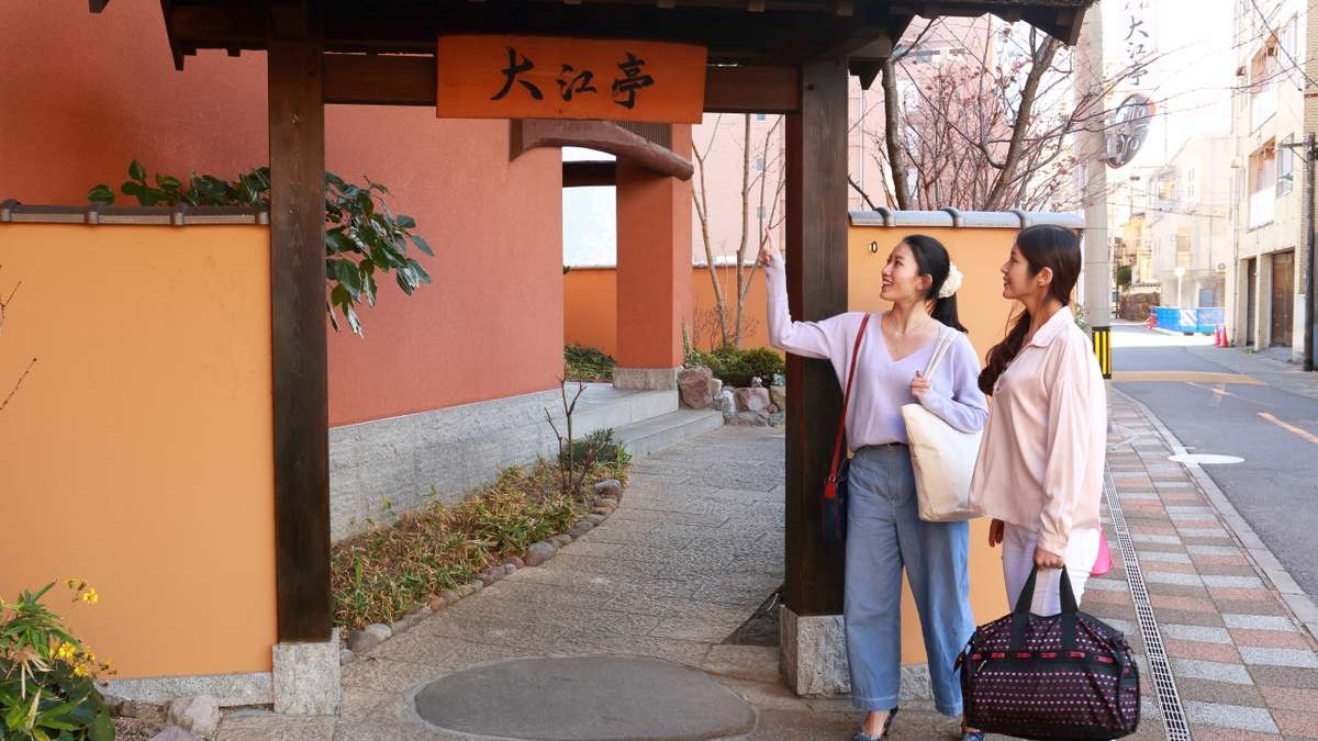 気ままな旅にぴったり♪