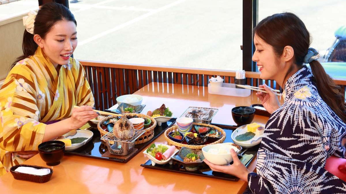 【朝食】食後にはコーヒーのサービスも♪(セルフ）