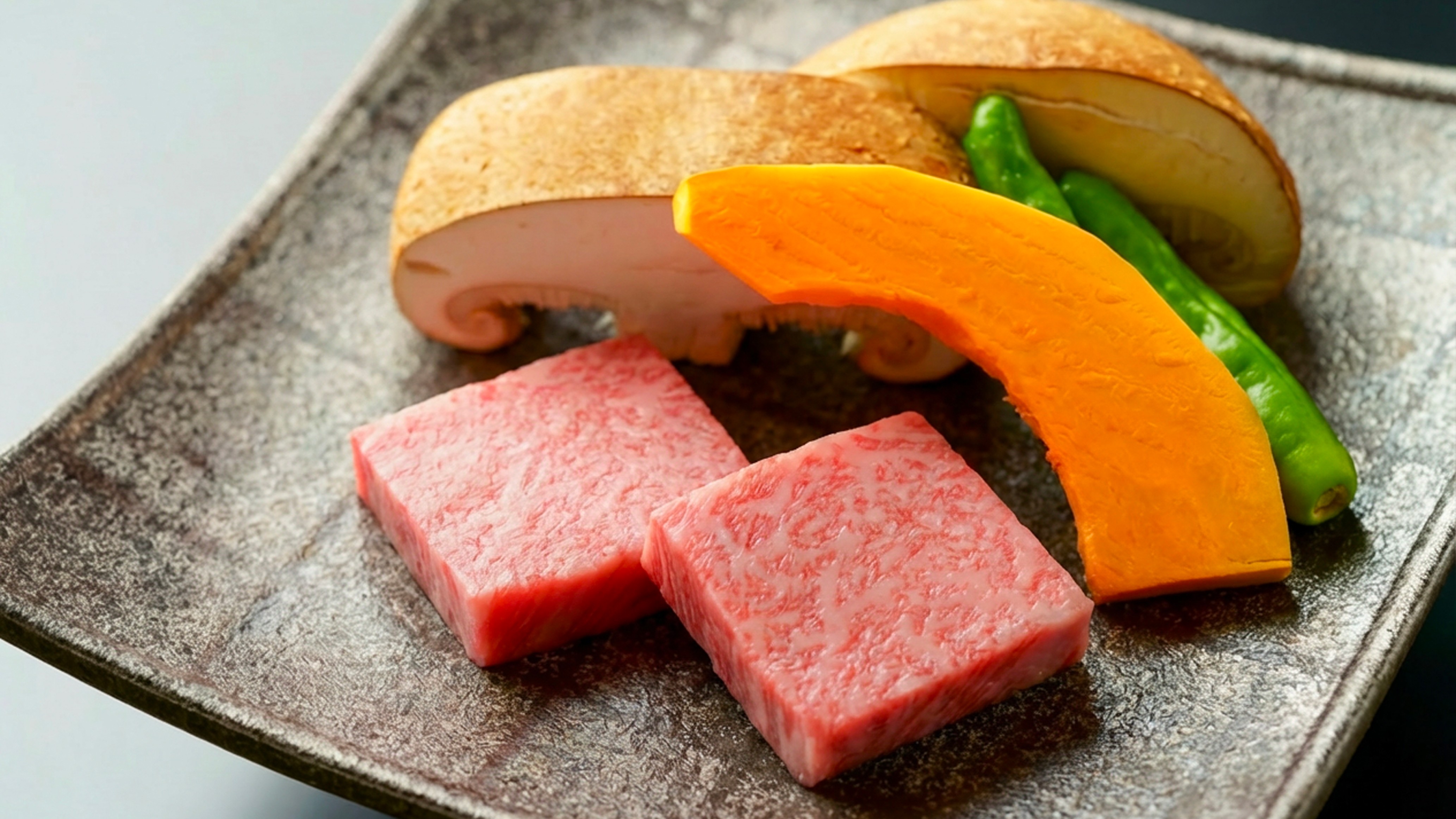 【会席一例】おおいた和牛