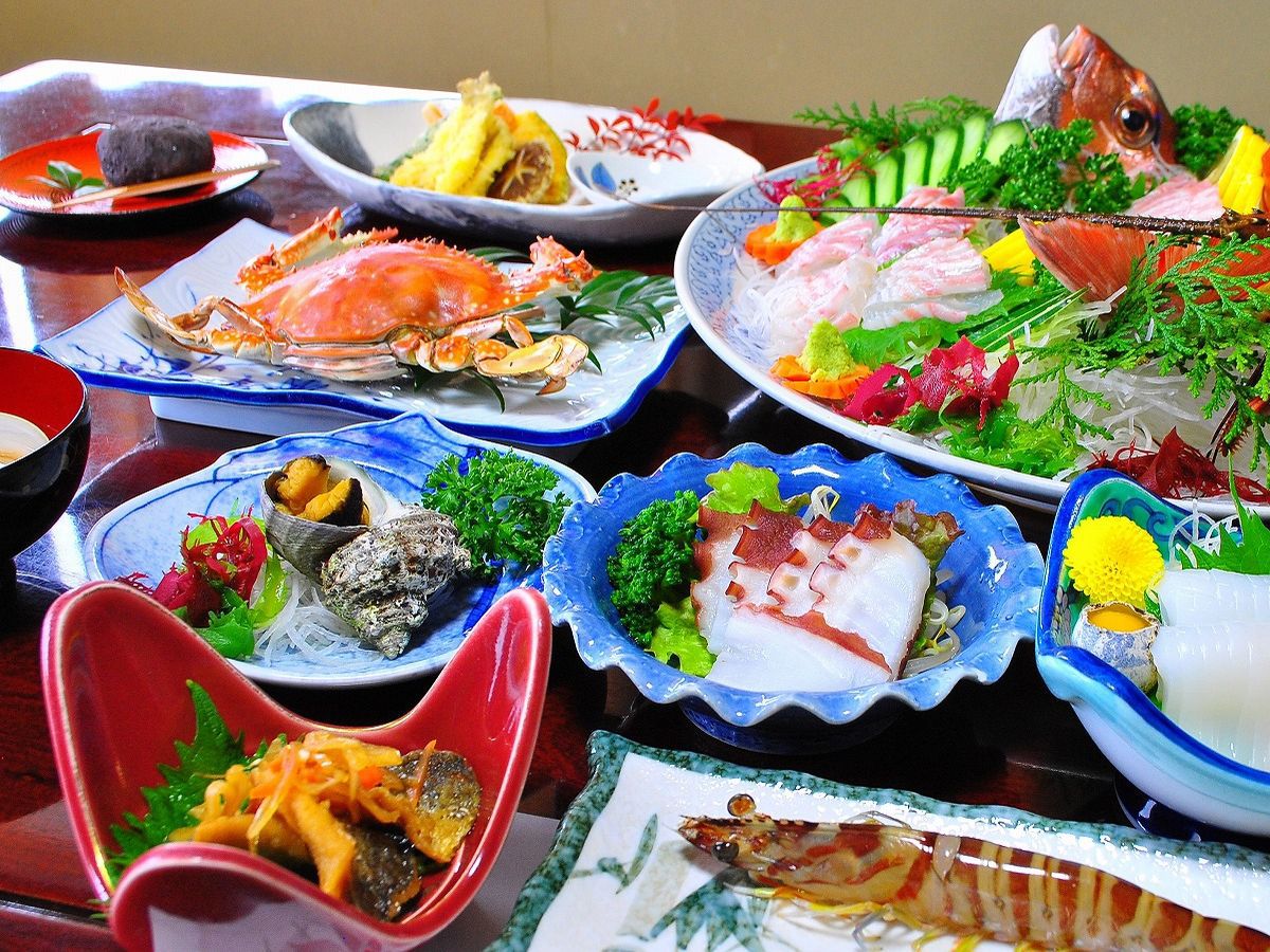 【先着1人3，000円分クーポン付！今や希少！】五橋苑宿泊プラン《夕食各部屋・オーシャンビュー》
