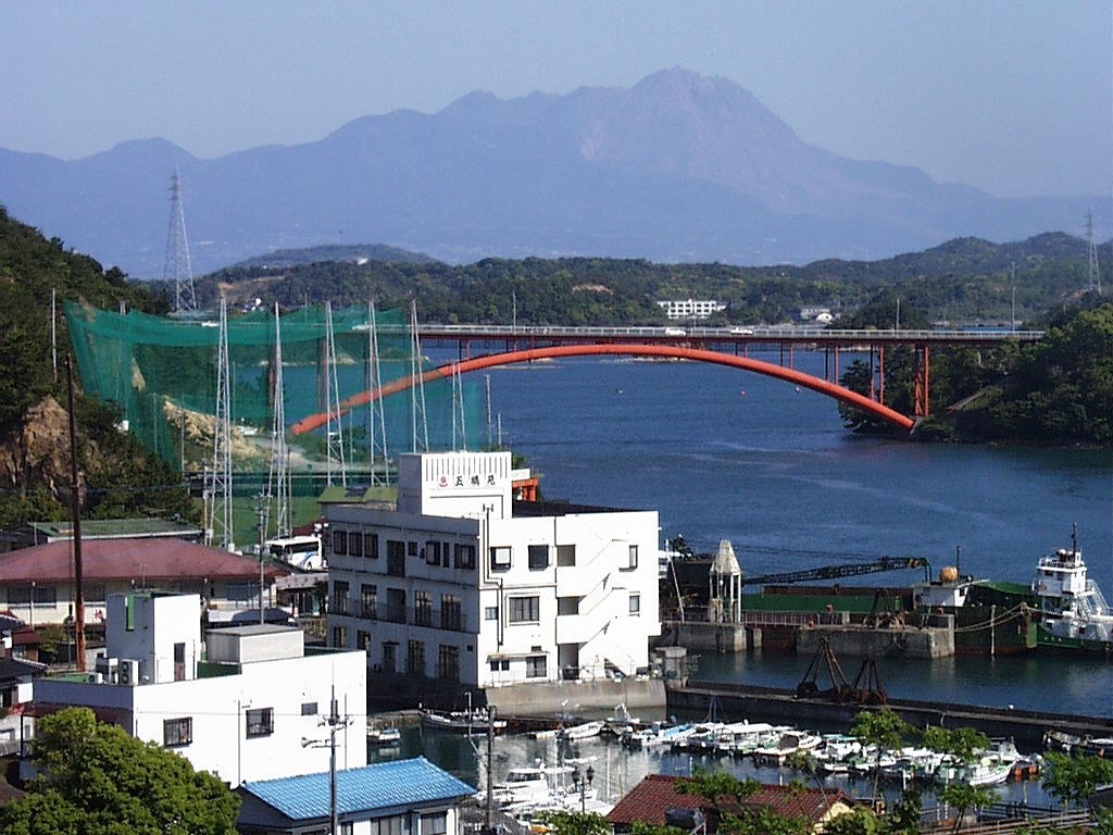 【五橋苑】外観