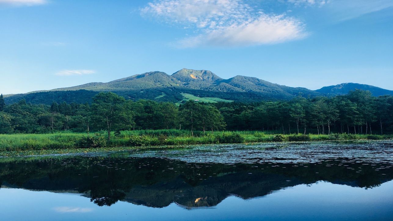 癒しの天然温泉・高原の宿 AlpenBlick シンプルプラン（素泊まり）