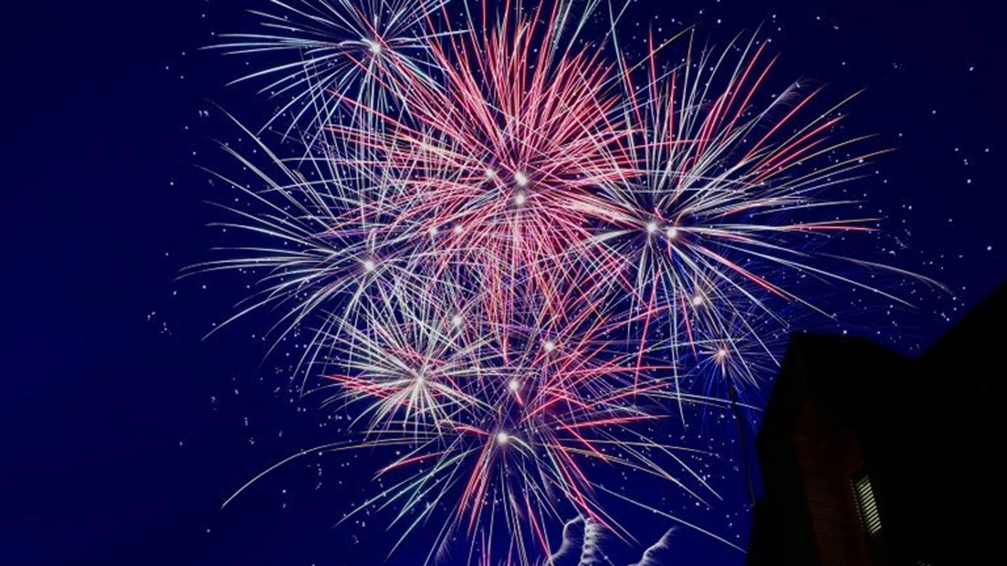 【3/14限定】真冬の感動体験♪ アルペンブリック花火大会2026 鑑賞プラン（2食付）